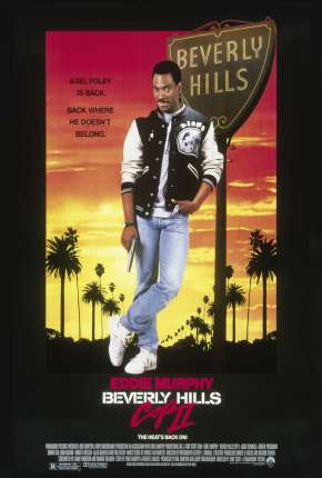 Capa para download torrent de Filme Um Tira da Pesada II