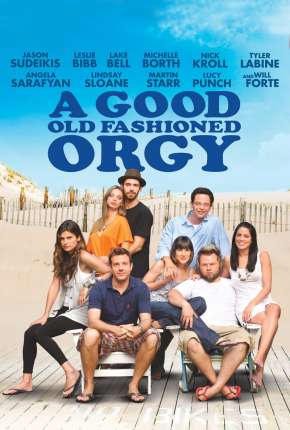 Capa para download torrent de Filme Uma Boa e Velha Orgia