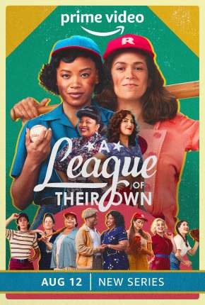 Capa para download torrent de Série Uma Equipe Muito Especial - 1ª Temporada Completa Legendada