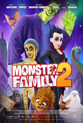 Capa para download torrent de Filme Uma Família Feliz 2