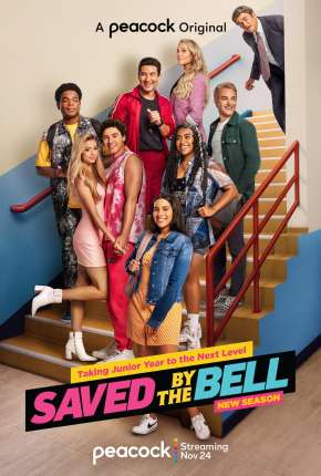 Capa para download torrent de Série Uma Galera do Barulho - 2ª Temporada Completa Legendada
