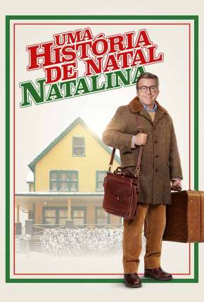 Capa para download torrent de Filme Uma História de Natal Natalina