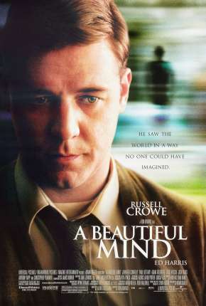 Capa para download torrent de Filme Uma Mente Brilhante - A Beautiful Mind