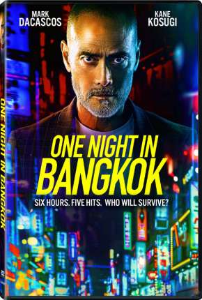Capa para download torrent de Filme Uma Noite em Bangkok