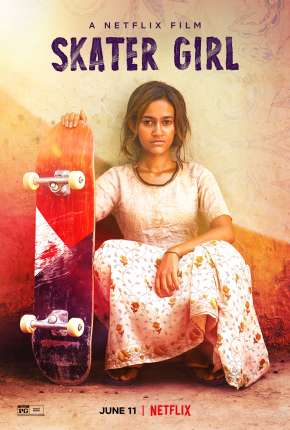 Capa para download torrent de Filme Uma Skatista Radical