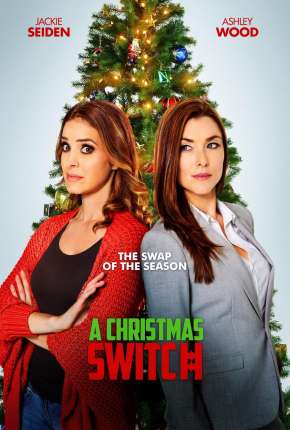 Capa para download torrent de Filme Uma Troca de Natal