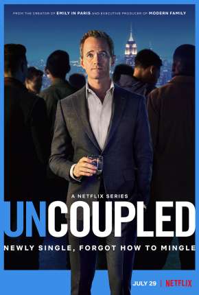 Capa para download torrent de Série Uncoupled - 1ª Temporada Legendada