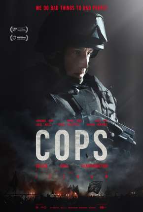 Capa para download torrent de Filme Unidade Wega