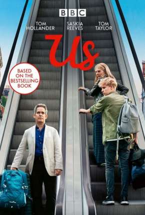 Capa para download torrent de Série Us - 1ª Temporada Completa Legendada