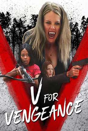 Capa para download torrent de Filme V for Vengeance - Legendado