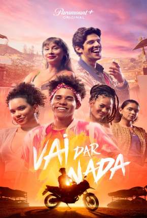 Capa para download torrent de Filme Vai Dar Nada