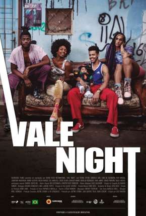 Capa para download torrent de Filme Vale Night
