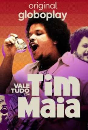 Capa para download torrent de Série Vale Tudo com Tim Maia Minissérie - Completa