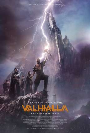 Capa para download torrent de Filme Valhalla - A Lenda de Thor