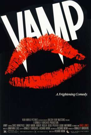 Capa para download torrent de Filme Vamp - A Noite dos Vampiros