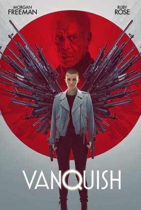 Capa para download torrent de Filme Vanquish