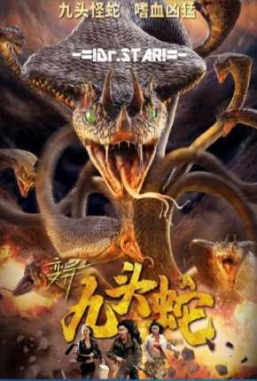 Capa para download torrent de Filme Variation Hydra - Legendado