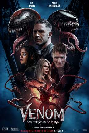 Venom - Tempo de Carnificina (2021)