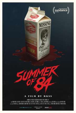 Verão de 84 (2018)
