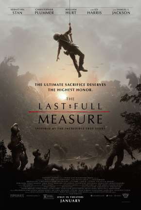 Capa para download torrent de Filme Verdade e Honra