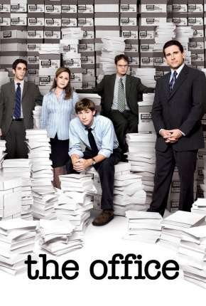 Capa para download torrent de Série Vida de Escritório - 6ª Temporada