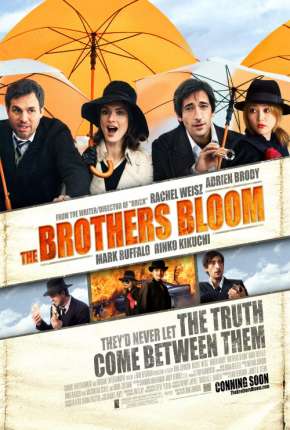 Capa para download torrent de Filme Vigaristas