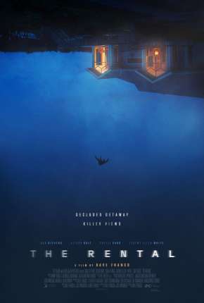Capa para download torrent de Filme Vigiados