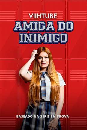 Capa para download torrent de Filme ViihTube - Amiga do Inimigo