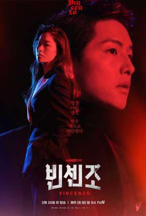 Capa para download torrent de Série Vincenzo - 1ª Temporada Legendada