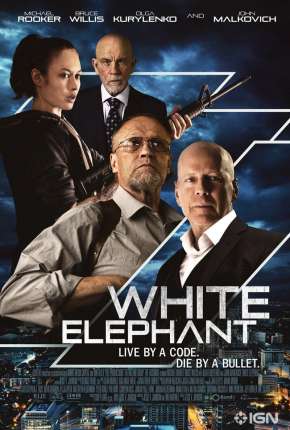 Capa para download torrent de Filme Vingança e Redenção