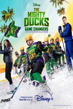 Capa para download torrent de Série Virando o Jogo dos Campeões - 1ª Temporada