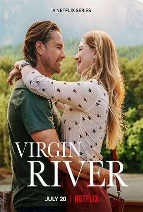 Capa para download torrent de Série Virgin River - 4ª Temporada Completa Legendada