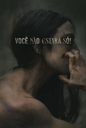 Capa para download torrent de Filme Você Não Estará Só!