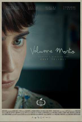 Capa para download torrent de Filme Volume Morto