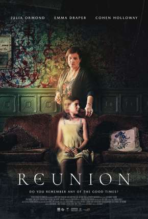 Capa para download torrent de Filme Vozes do Passado - Reunion