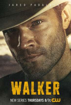 Capa para download torrent de Série Walker - 3ª Temporada