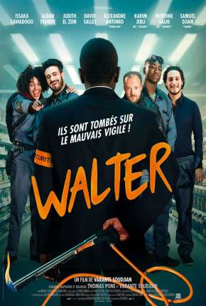 Capa para download torrent de Filme Walter - Legendado