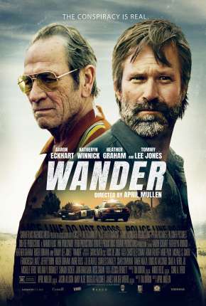 Capa para download torrent de Filme Wander - Legendado
