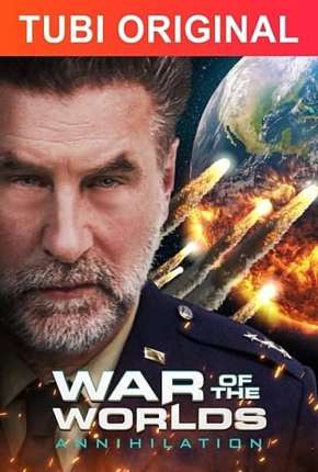 Capa para download torrent de Filme War of the Worlds - Annihilation - Legendado