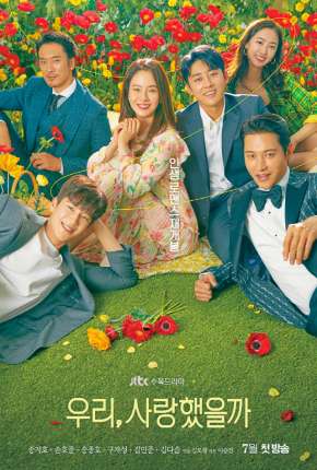 Capa para download torrent de Série Was It Love - 1ª Temporada Completa Legendada
