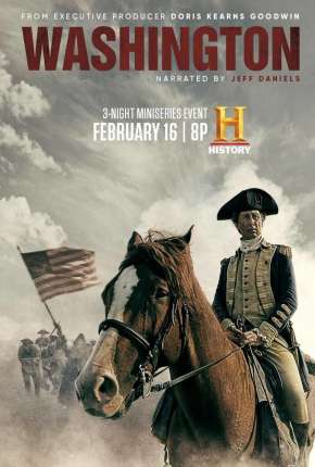 Capa para download torrent de Série Washington - Completa