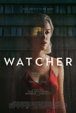 Capa para download torrent de Filme Watcher - Legendado