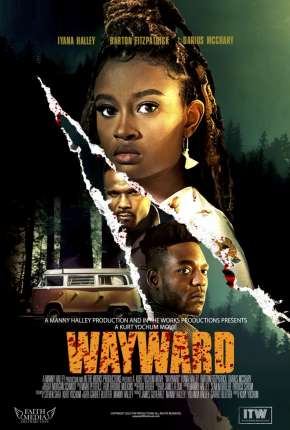 Capa para download torrent de Filme Wayward - Legendado