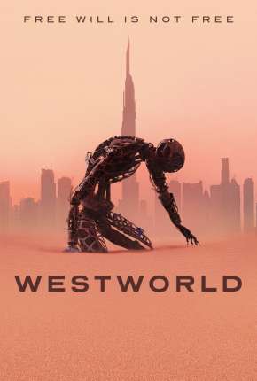 Capa para download torrent de Série Westworld - 4ª Temporada