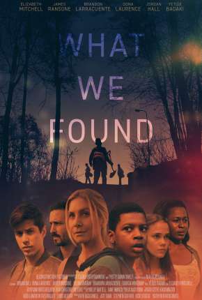 Capa para download torrent de Filme What We Found - Legendado
