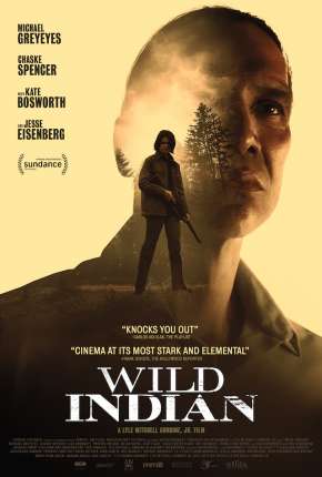 Capa para download torrent de Filme Wild Indian - Legendado
