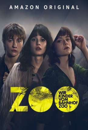 Capa para download torrent de Série Wir Kinder vom Bahnhof Zoo - 1ª Temporada Completa Legendada