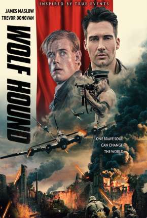 Capa para download torrent de Filme Wolf Hound - Legendado