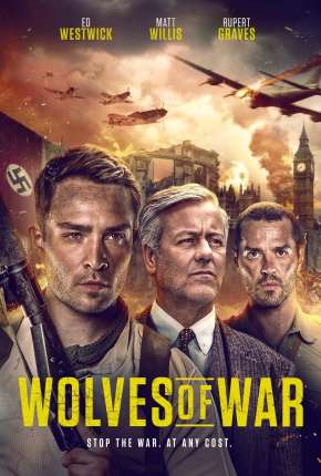 Capa para download torrent de Filme Wolves of War - Legendado