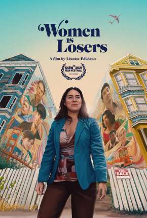 Capa para download torrent de Filme Women Is Losers - Legendado